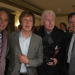 Paul McCartney, Mike McCartney